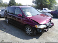 2002 Honda Odyssey 2HKRL18642H542043