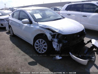 2015 Nissan Sentra 3N1AB7AP6FY381180