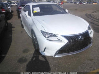 2015 Lexus Rc JTHHE5BC6F5010471