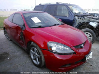 2006 Acura RSX JH4DC548X6S007488