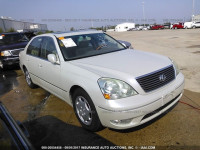 2001 Lexus LS 430 JTHBN30F710038857