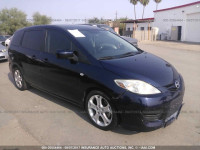 2009 Mazda 5 JM1CR29L390333933