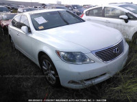 2007 Lexus LS 460 JTHBL46F975007351