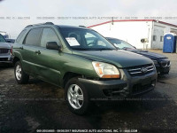 2007 KIA Sportage KNDJF724777376305