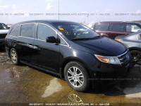 2012 Honda Odyssey EXL 5FNRL5H68CB099709