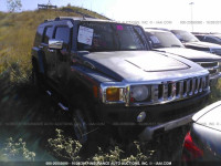 2008 Hummer H3 5GTEN13EX88142754