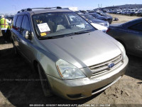 2008 KIA Sedona EX/LX KNDMB233X86231218