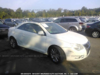 2008 VOLKSWAGEN EOS TURBO/KOMFORT WVWBA71F08V020989