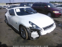 2010 Nissan 370z JN1AZ4EHXAM501345