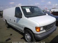 2007 FORD ECONOLINE E350 SUPER DUTY VAN 1FTSS34LX7DA82623