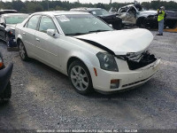 2006 Cadillac CTS 1G6DP577360173181