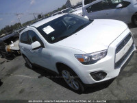 2013 Mitsubishi Outlander Sport 4A4AP3AU4DE011670