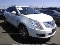 2013 Cadillac SRX PERFORMANCE COLLECTION 3GYFNDE38DS550920