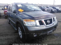 2011 Nissan Armada 5N1BA0ND4BN605223