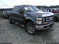 2008 Ford F250 1FTSW21R78EB54090