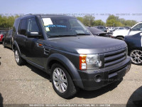 2007 Land Rover LR3 SE SALAE25407A419413