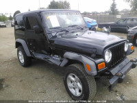 2006 Jeep Wrangler 1J4FA39S56P711653