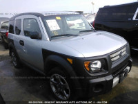 2007 Honda Element LX 5J6YH18387L016627