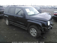 2011 Jeep Patriot 1J4NT1GA0BD104298