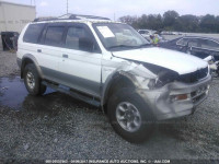 1999 Mitsubishi Montero SPORT LS/SPORT XLS JA4MT31H8XP000256