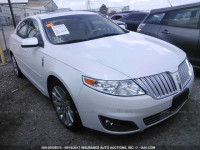 2010 Lincoln MKS 1LNHL9DR4AG606462