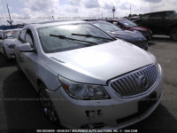 2011 Buick Lacrosse CXS 1G4GE5ED4BF208631