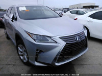 2016 Lexus RX 350 2T2ZZMCA9GC017710