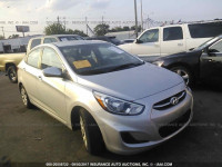 2016 Hyundai Accent KMHCT4AE0GU022259