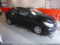 2012 Hyundai Accent GLS/GS KMHCT4AE7CU038419