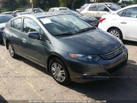 2011 Honda Insight JHMZE2H34BS003282