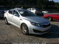 2011 KIA Optima LX KNAGM4A70B5072955