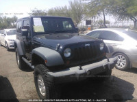 2007 Jeep Wrangler X 1J4FA241X7L204846