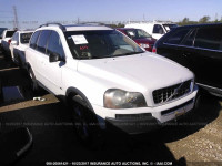 2005 Volvo XC90 V8 YV1CZ852951209485