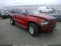 2002 Dodge Dakota 1B7HG38N72S689008