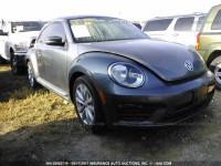 2017 VOLKSWAGEN BEETLE 1.8T/S/CLASSIC/PINK 3VWF17AT3HM625880