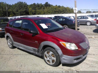 2006 PONTIAC VIBE 5Y2SM65896Z404563