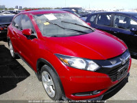 2016 Honda HR-v 3CZRU5H5XGM727320