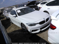 2014 BMW 435 I WBA3T3C54EP737453