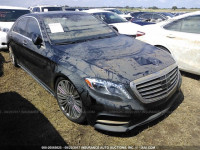 2015 Mercedes-benz S 550 WDDUG8CB7FA192762