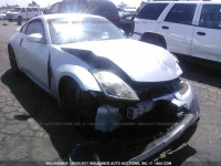 2006 Nissan 350Z COUPE JN1AZ34DX6M310170