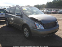 2011 KIA SEDONA LX KNDMG4C7XB6410284