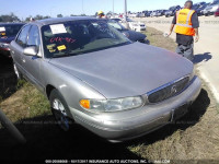 2000 Buick Century CUSTOM 2G4WS52J8Y1347773