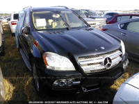 2010 Mercedes-benz GL 450 4MATIC 4JGBF7BE6AA546592