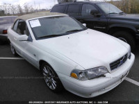 2004 Volvo C70 YV1NC62D44J051141