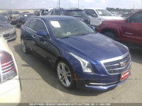 2015 Cadillac ATS LUXURY 1G6AB5RXXF0121173