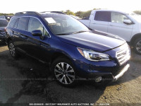 2017 SUBARU OUTBACK 3.6R LIMITED 4S4BSENC8H3300054