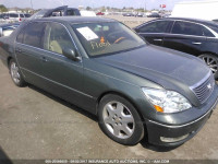 2004 Lexus LS 430 JTHBN36F040147995