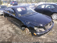 2003 Mercedes-benz S 430 4MATIC WDBNG83J43A353147