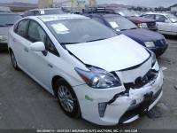 2014 Toyota Prius Plug-in JTDKN3DP0E3059090