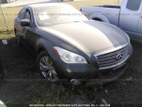 2012 Infiniti M37 JN1BY1AP3CM336003